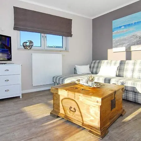 Apartment Residenz Mauritius, Whg 62 Westerland