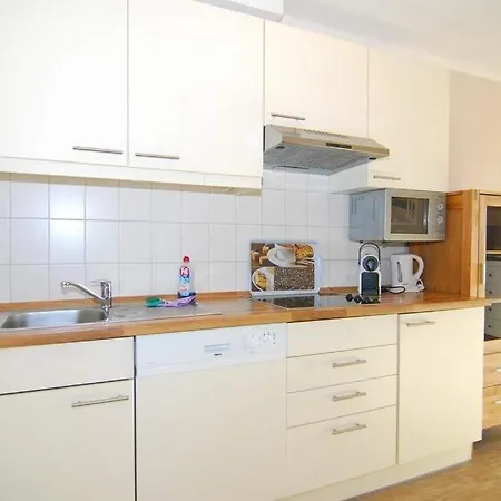 Apartman Residenz Mauritius, Whg 62 Westerland