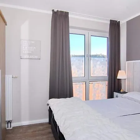 Apartman Residenz Mauritius, Whg 62